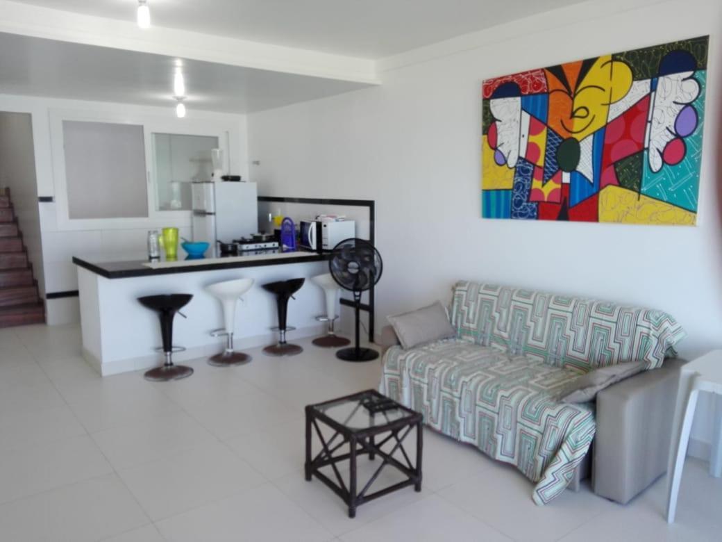 Apartamento Imóvel na Beira-Mar Praia de Pipa Exterior foto