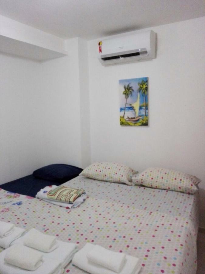 Apartamento Imóvel na Beira-Mar Praia de Pipa Exterior foto